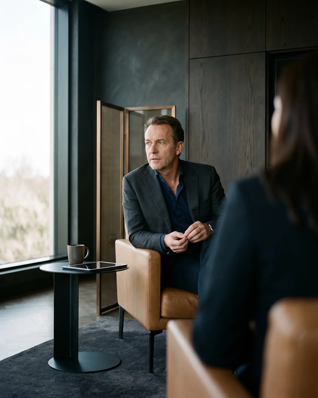 Fractional chro for Stockholm growth-stage businesses