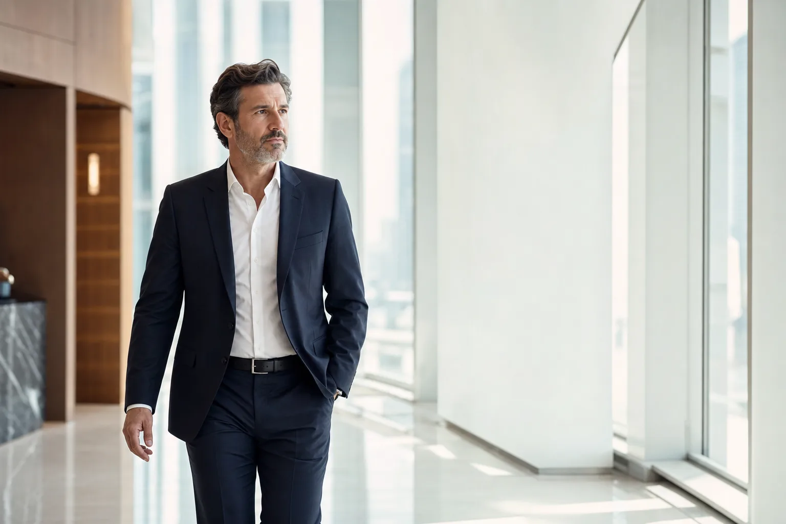 Fractional coo for Stockholm growth-stage businesses