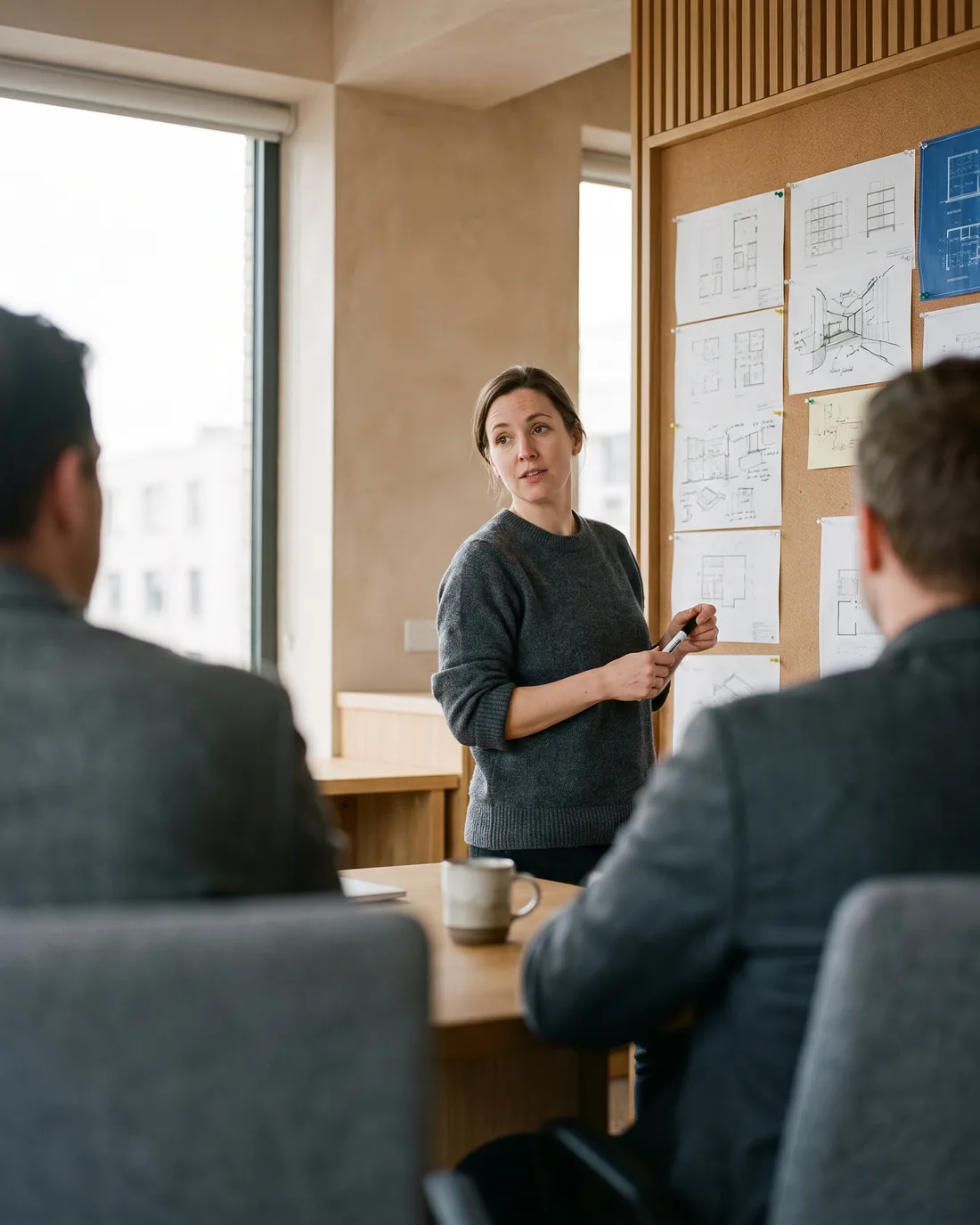 Fractional cto for Stockholm growth-stage businesses